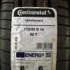 175 65 14 CONTİNENTAL YAZ LASTİĞİ ESKİŞEHİR