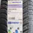 205 55 16 MICHELIN CLİMACI 2 DÖRTMEVSİM