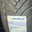 MİCHELIN KIŞ LASTİĞİ ESKİŞEHİR 185 65 15 ALPİN 7