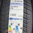 DÖRT MEVSİM MICHELIN ESKİŞEHİR 205 55 16