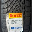 PRELLİ ESKİŞEHİR 185 65 15 KIŞ JET OTO LASTİK