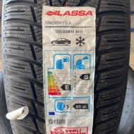 205 55 16  LASSA KIŞ EN UCUZ ESKİŞEHİR